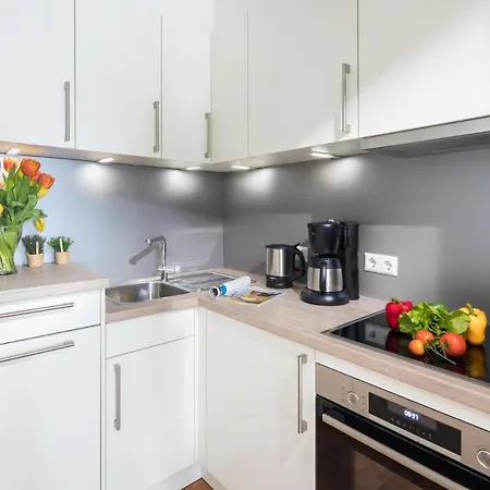 Apartamento Nordland 8 Norderney